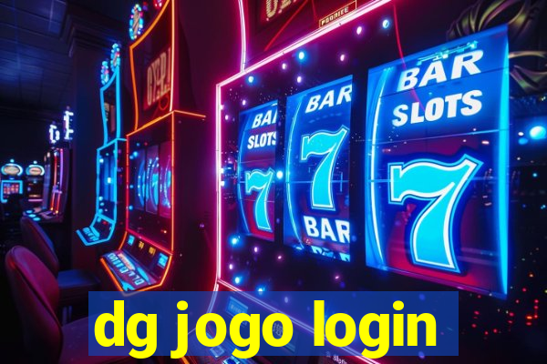 dg jogo login